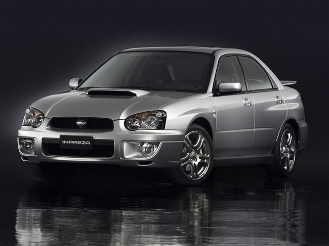 Отзывы владельцев Subaru Impreza II